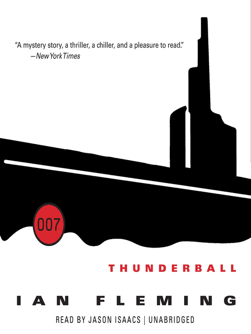 Title details for Thunderball by Ian Fleming - Available